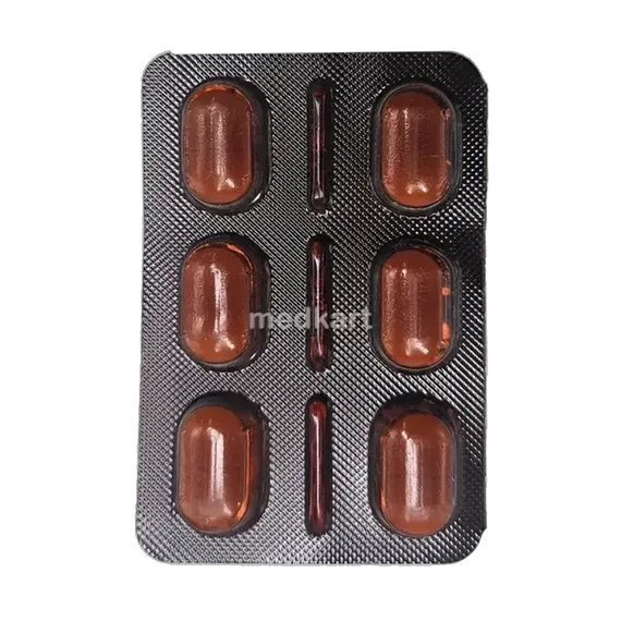 azifast 500mg tablet 6's